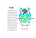 Edema Coat of Arms/ Family Crest on Fine Paper and Family History (IN Stock)