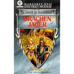 Drachenj�ger. Die Chronik der Drachenlanze 02.
