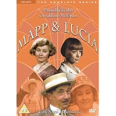 Mapp And Lucia [DVD]