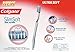 Colgate Slim Soft Dual Action Toothbrush, Compact Head and Ultra Soft Slim Tip Bristles