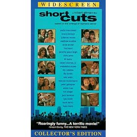 Short Cuts (Widescreen Edition) [VHS]