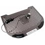 Cables Unlimted FANNBCOOL3 MiniFit Slate Grey Metal Netbook Cooler with Fan