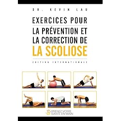Exercices pour la prévention et le correction de la scoliose