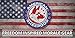 COLORADO STATE FLAG PVC PATCH - GHOST EDITION