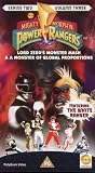 Mighty Morph'n Power Rangers - Series 2 - Vol. 3 - Lord Zedd's Monster Mash / A Monster Of Global Proportions [1995]