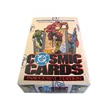 DC Cosmic Cards Inaugural Edition Trading Box -36 Count