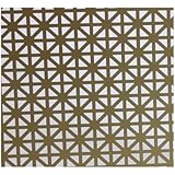 M-D Building Products 57141 2-Feet by 3-Feet .020-Inch Thick Union Jack Aluminum Sheet