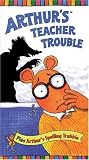 ARTHUR S TEACHER TROUBLE VID P