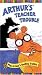 VHS : ARTHUR'S TEACHER TROUBLE VID P