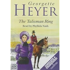The Talisman Ring: Complete & Unabridged (Vet)