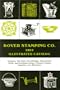 Dover Stamping Co. Illustrated Catalog, 1869: Tinware, Tin Toys, Tin Kitchen, Household, Toilet and Brittania Ware, Tinners' Tools, Supplies, and Machines