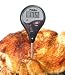 Polder THM-363-95 Digital Instant Read Thermometer, Black