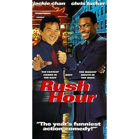 Rush Hour [VHS]