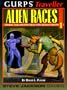 GURPS Traveller: Alien Races 1 : Zhodani, Vargr and Other Races of the Spinward Marches (GURPS Traveller)