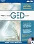 Master the GED 2005 w/CD-ROM (Arco Master the GED (W/CD))
