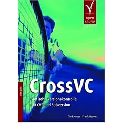 CrossVC. Grafische Versionskontrolle mit CVS und Subversion