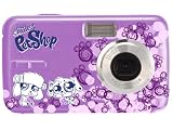 Lexibook - DJ040LPS - Littlest Pet shop - Appareil Photo Num&eacute;rique - 3 Mpix