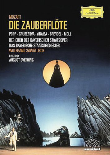 Mozart - Die Zauberfloete (The Magic Flute)
