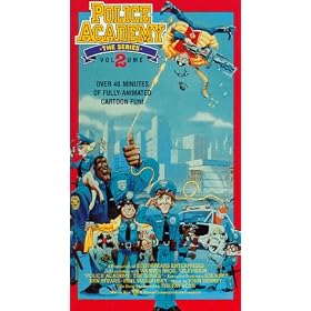 Police Academy The Series Volume 2 [VHS]