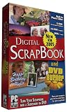 Digital Scrapbook With DVD Burner