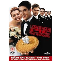 American Pie 3: The Wedding [DVD] [2003]