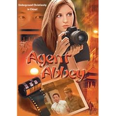 Agent Abbey by 