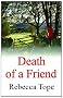 Death of a Friend (West Country Mysteries)