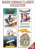 Roger Corman Classics Gift Set (Death Race 2000 / Hollywood Boulevard / Piranha / Rock 'n' Roll High School)