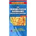 Hildebrand's Urlaubskarten, USA, Colorado Plateau, Canyonlands, S�dliche Rocky Mountains: Ortsregister und Stadtpl�ne: United States (Hildebrand's USA maps)