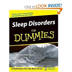 Sleep Disorders for Dummies