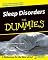 Sleep Disorders for Dummies