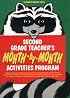 Second Grade Teacher's Month-By-Month Activities Program