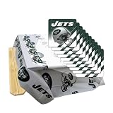 Rico New York Jets Table Cloth and Coaster Set