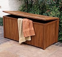 Everwood Deck Box