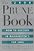 Book The 2000 Prune Book : How to Succeed in Washington's Top Jobs