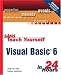  : Sams Teach Yourself Visual Basic 6 in 24 Hours (Sams Teach Yourself)