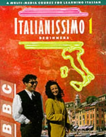 City Travel Guides Discounted  Books : Italianissimo: Beginners No.1
