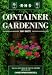 Book Container Gardening (The Royal Horticultural Society Encyclopaedia of Practical Gardening)