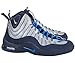 Nike Air Bakin Men's Shoes Midnight Navy/Photo Blue/Metallic Silver 316383-400