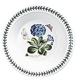 Portmeirion Botanic Garden Soup Plate/Bowl, Set of 6