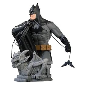 Batman Heroes of the Dc Universe Bust