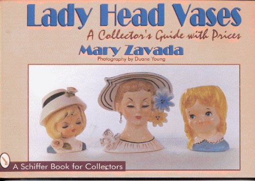 Lady Head Vases: A Collector's Guide with Prices