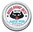 Pussy Pucker Pots Vegan Lip Balm Tin, Plain OL' Prude