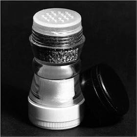 Lexan Salt & Pepper by