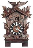 Mantel Cuckoo Clock 231/5 by Hubert Herr Mantel Cuckoo Clock 231/5 by Hubert Herr