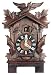 Mantel Cuckoo Clock 231/5 by Hubert Herr