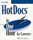 Review Independent Publishers Group  / HotDocs in One Hour for Lawyers (5110403)