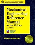 Review Professional Pubns Inc  / Mechanical Engineering Reference Manual for the PE Exam: 10th Edition (Engineering Reference Manual Series)