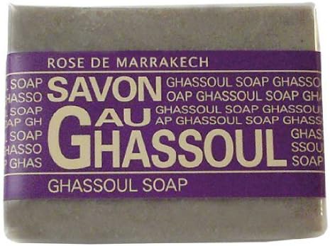 Rose de Marrakech Savon Oh Gasuru 110g by ROSE DE MARRAKECH