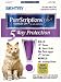 Sentry PurrScriptions Plus Flea and Tick Squeeze-On for Cats and Kittens 5-Pound and Over